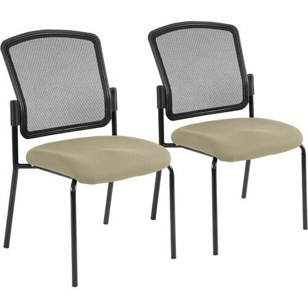 Eurotech - The Raynor Group MESH BACK FAB SEAT GUEST, 2PK EUT701445